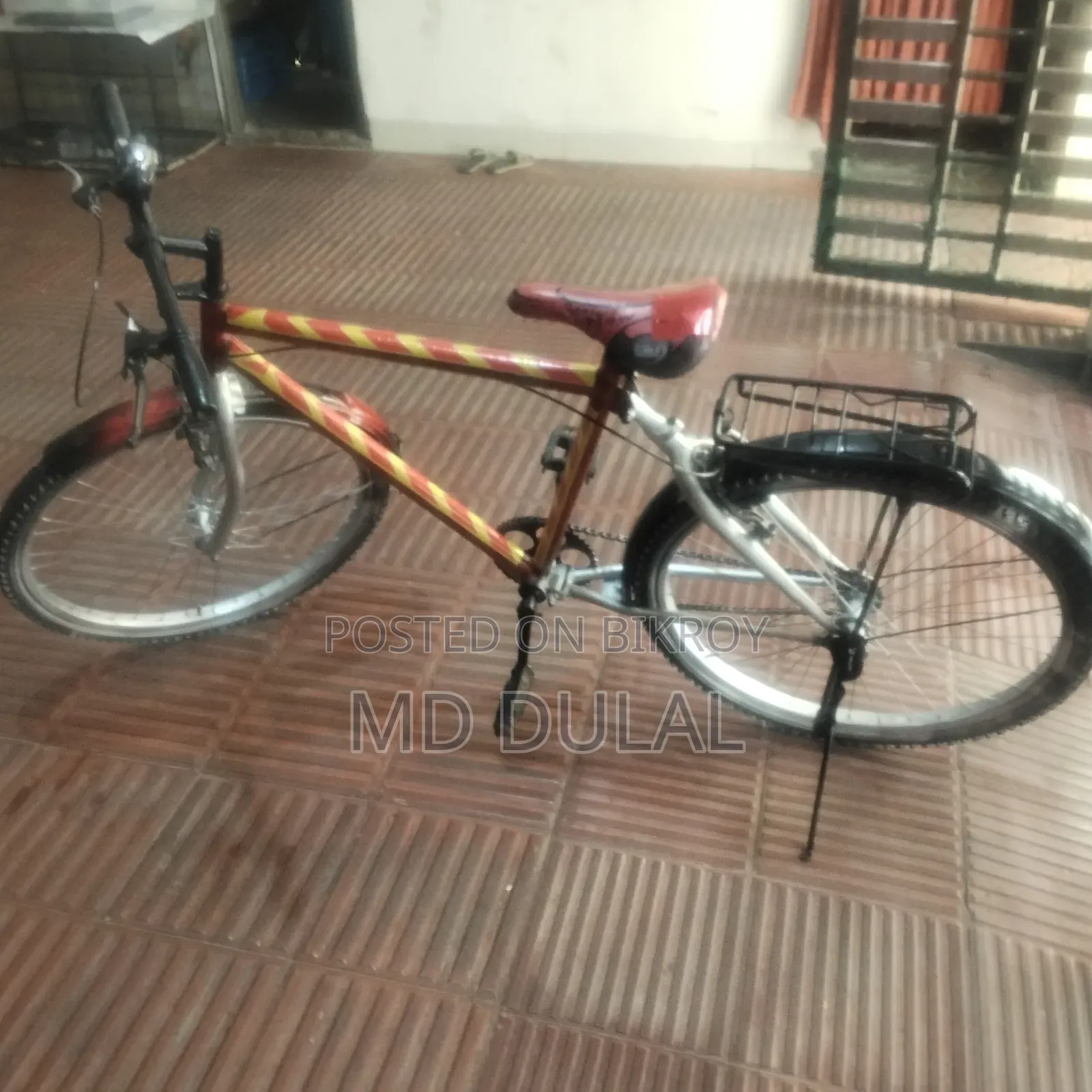 একটি সাইকেল বিক্রি করবো