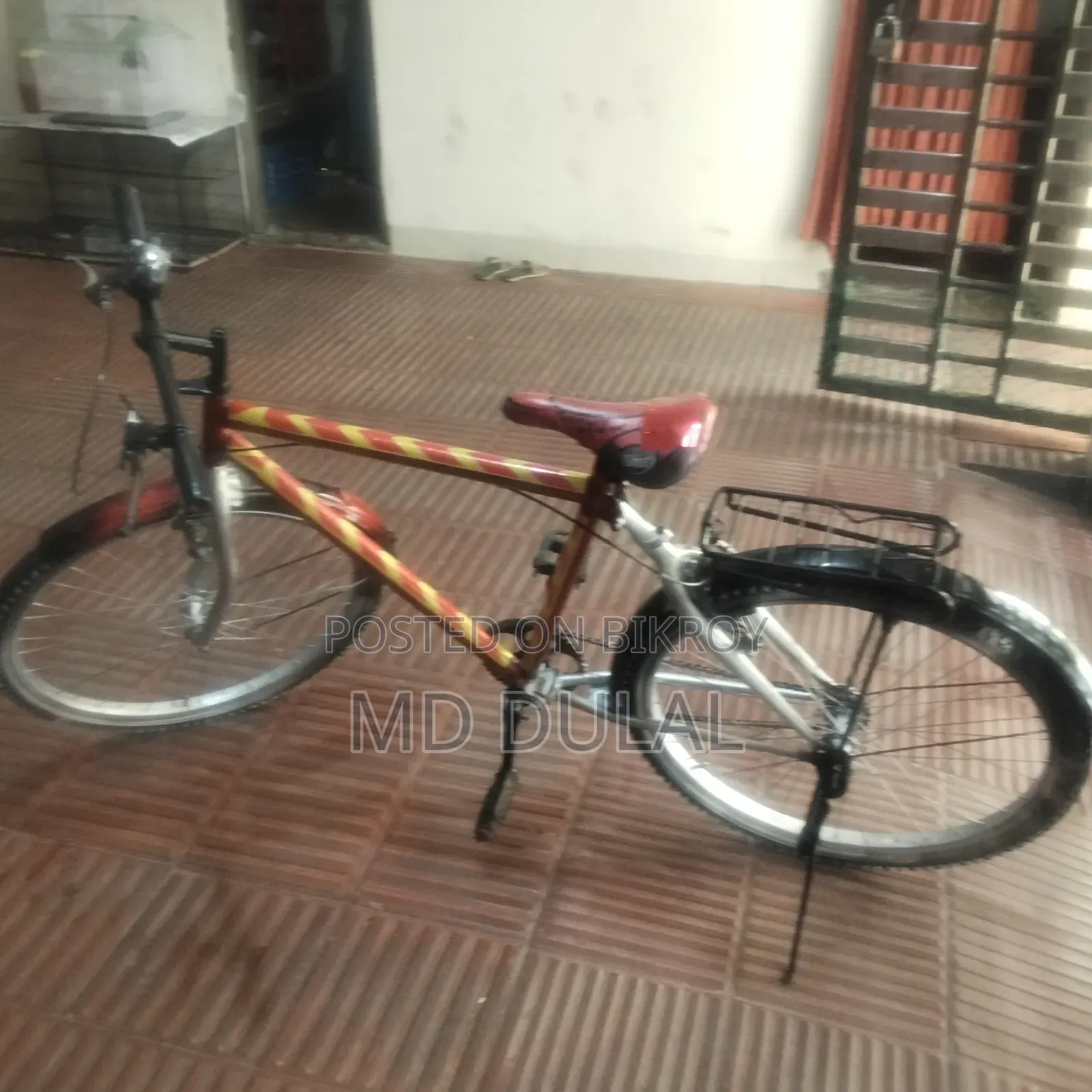 একটি সাইকেল বিক্রি করবো