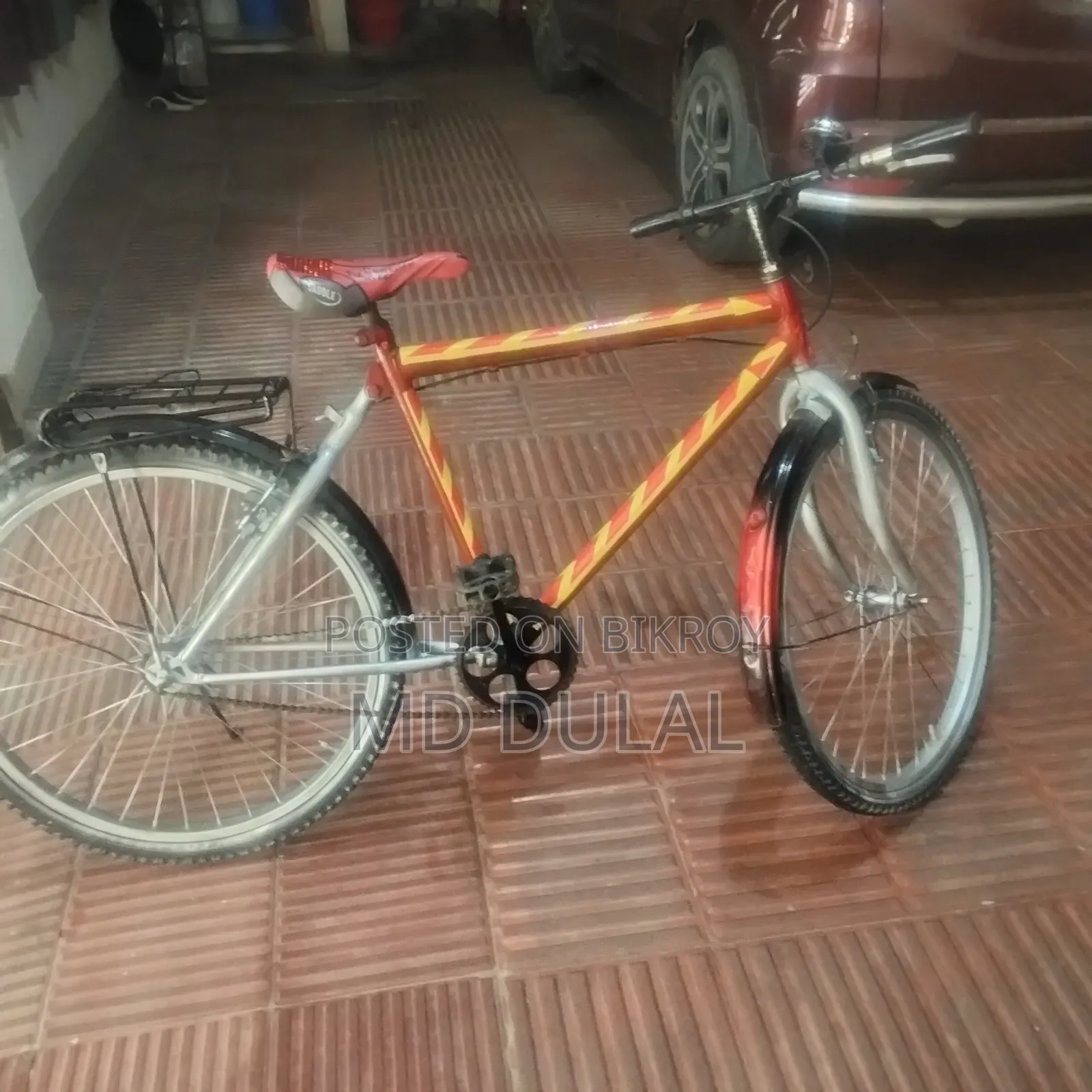 একটি সাইকেল বিক্রি করবো