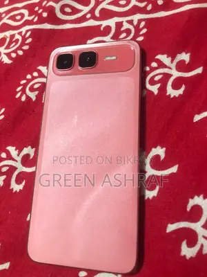 ইনফিনিক্স স্মার্ট ১০ প্লাস ১২৮ জিবি পিংক