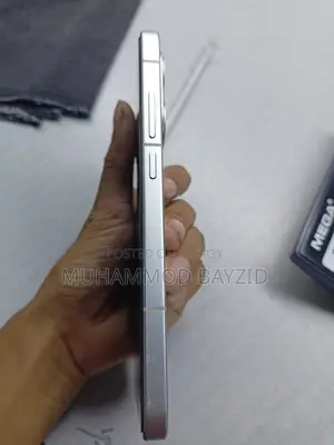 Xiaomi Redmi Turbo 4 Pro ২৫৬ জিবি সাদা