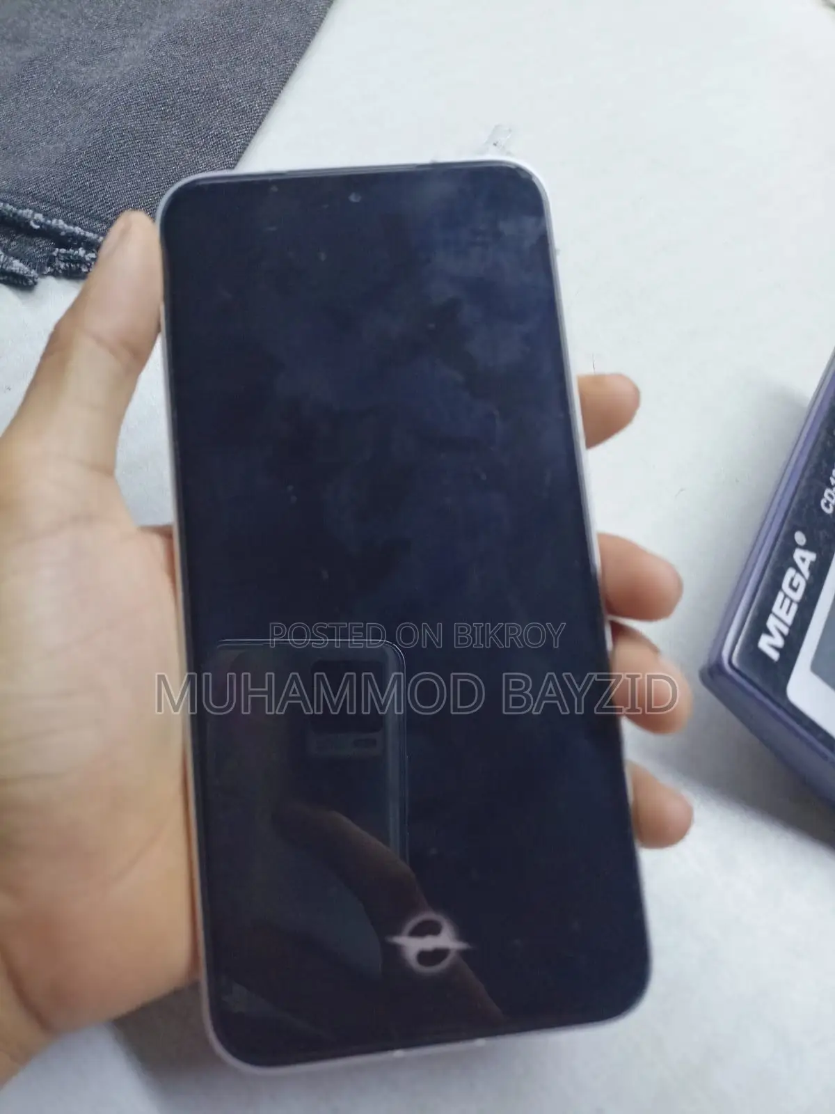 Xiaomi Redmi Turbo 4 Pro ২৫৬ জিবি সাদা