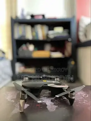 ডিজেআই ম্যাভিক এয়ার ড্রোন - ১টি সক্রিয় ব্যাটারি - জরুরি বিক্রয়