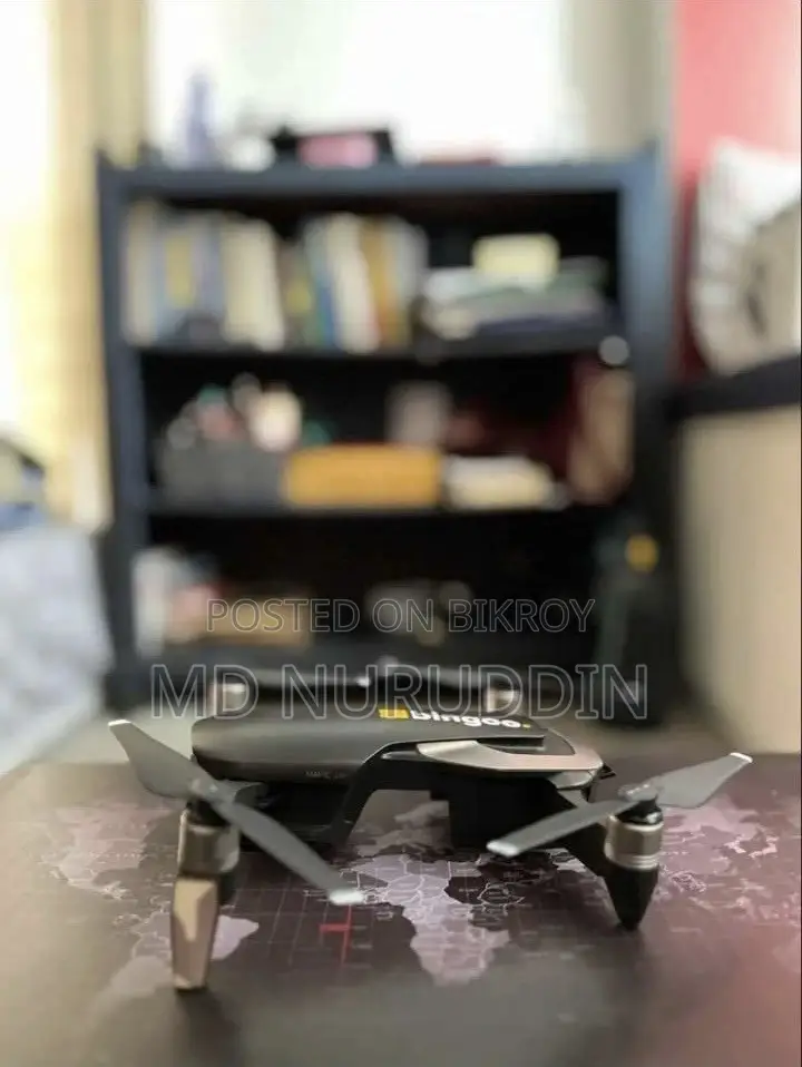 ডিজেআই ম্যাভিক এয়ার ড্রোন - ১টি সক্রিয় ব্যাটারি - জরুরি বিক্রয়