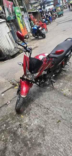 Hero Glamour BS4 i3S 2023 Red