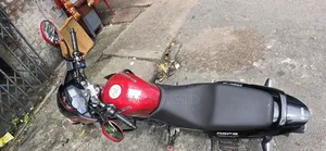 Hero Glamour BS4 i3S 2023 Red