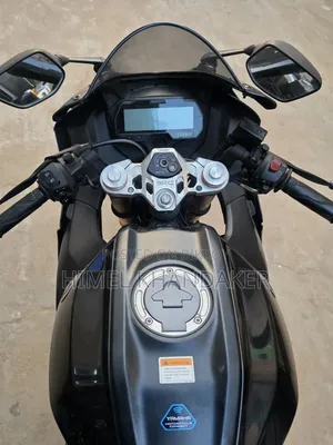 Yamaha R15M 2023 Black