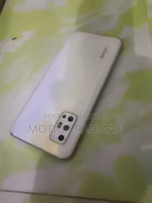নিউ ভিভো ভি১৭ ১২৮ জিবি সিলভার