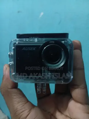 Ultra Ausek AT-M40R Action Camera
