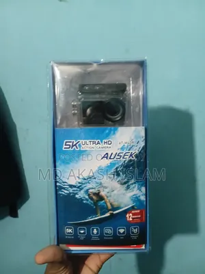 Ultra Ausek AT-M40R Action Camera