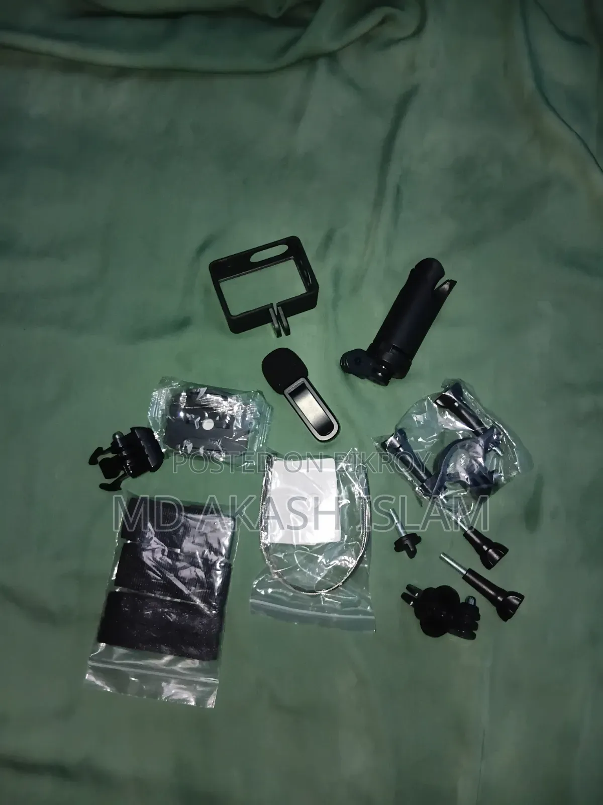 Ultra Ausek AT-M40R Action Camera