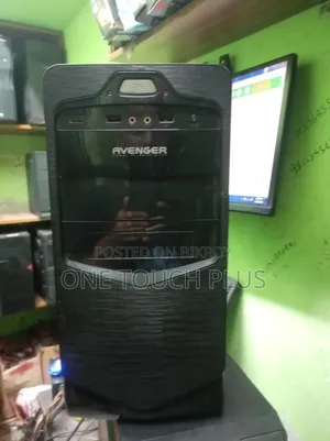 Desktop Computer 4GB Intel Core i3 HDD 500GB