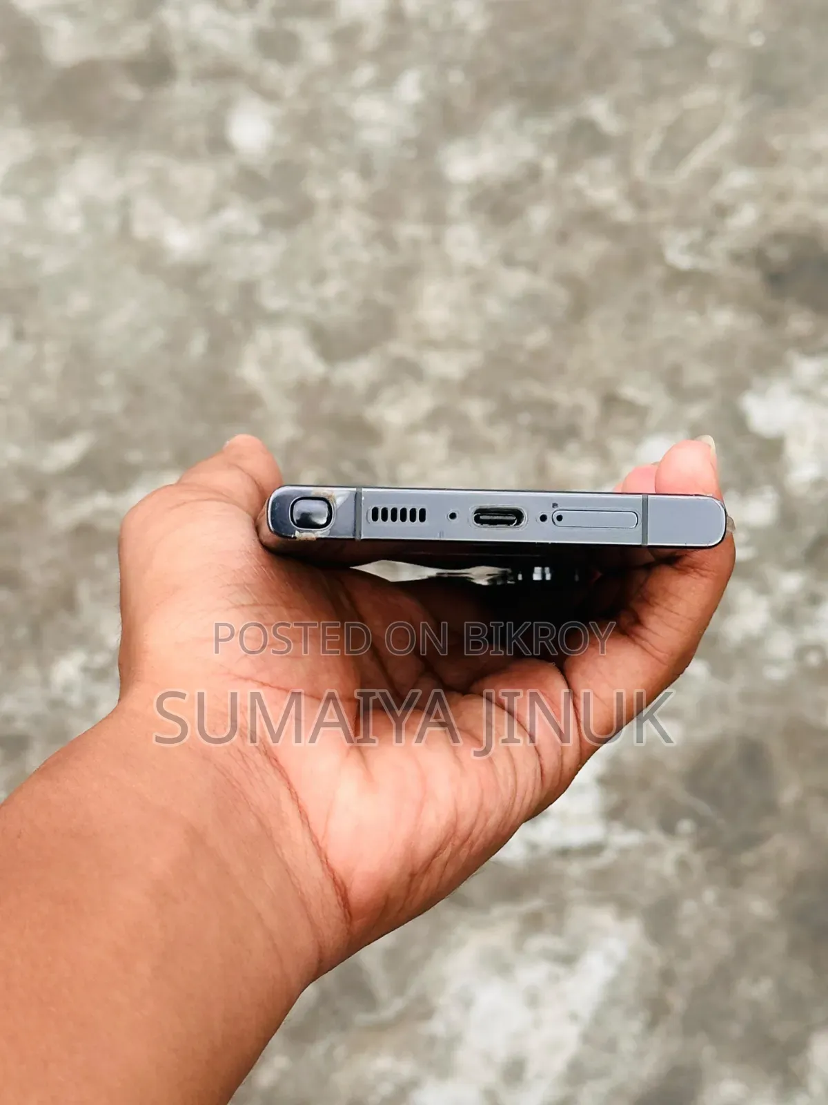 Samsung Galaxy S23 Ultra 256 GB Green
