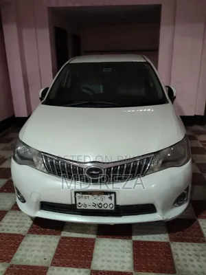 Toyota Axio 1.5 X Two-Wheel Drive 2013 Pearl
