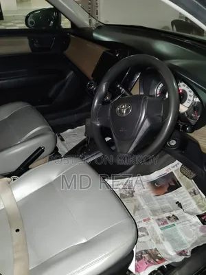 Toyota Axio 1.5 X Two-Wheel Drive 2013 Pearl