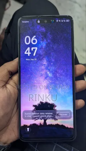 Infinix Hot 10 Play X688B 64 GB Silver