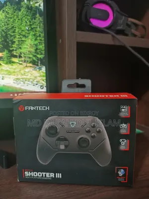 Fantech WGP13S Shooter III ওয়্যারলেস গেমপ্যাড
