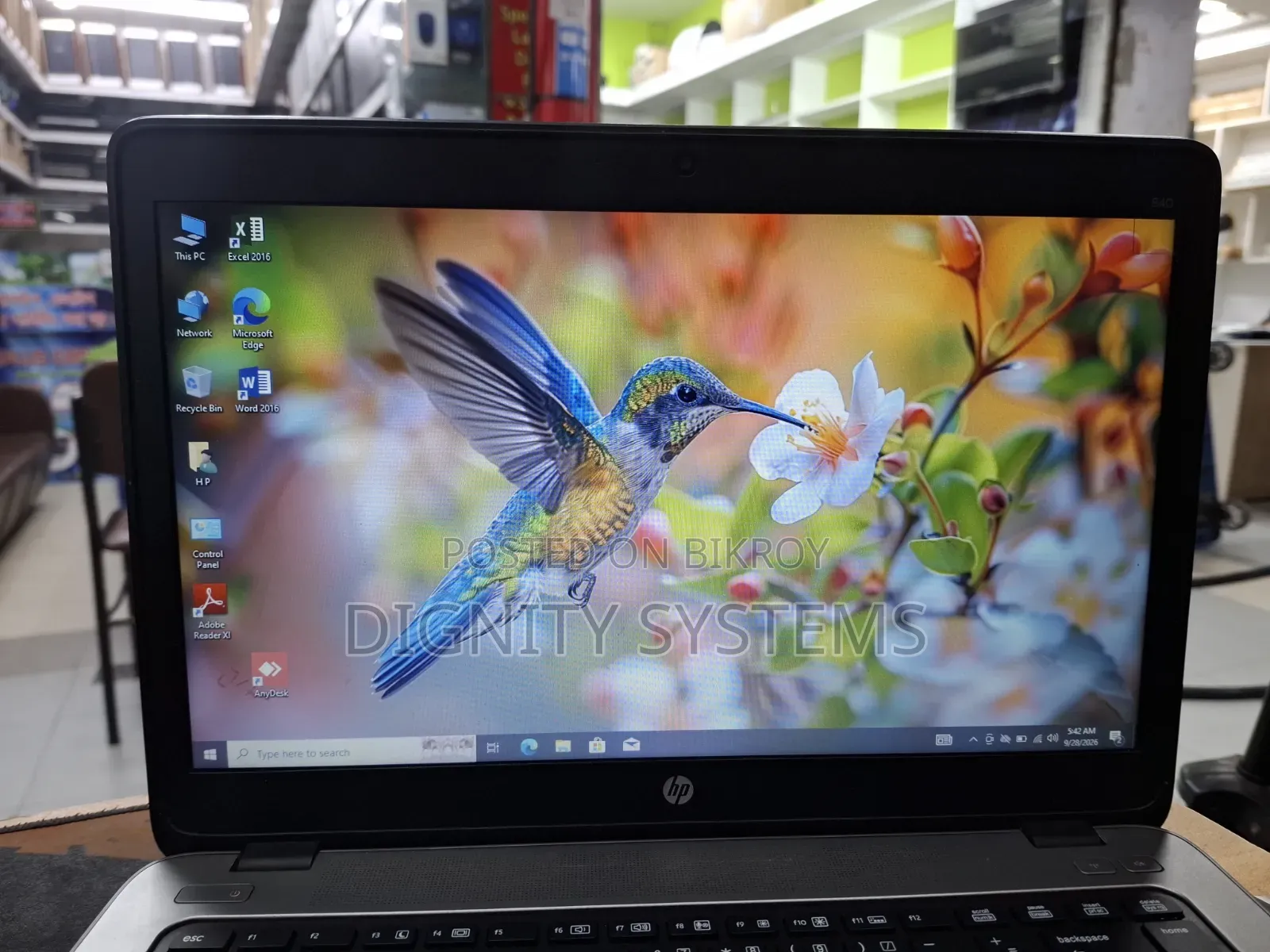 Laptop HP EliteBook 840 G1 8GB Intel Core i5 SSD 128GB