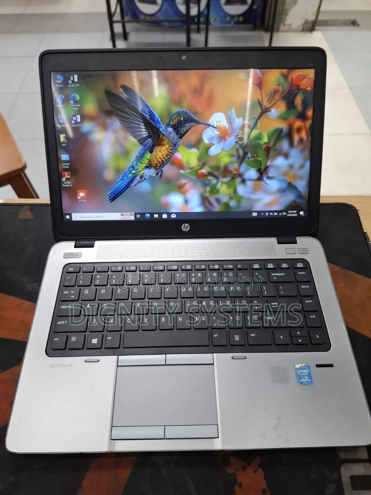 Laptop HP EliteBook 840 G1 8GB Intel Core i5 SSD 128GB