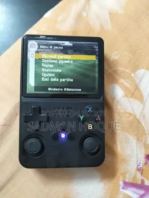 R36S গেম কনসোল