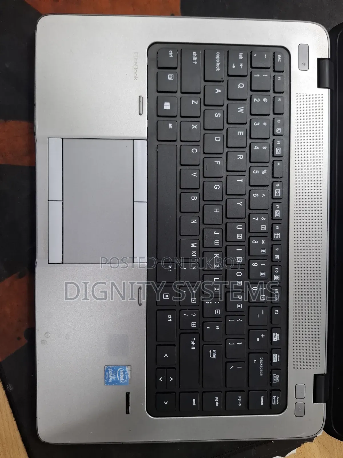 Laptop HP EliteBook 840 G1 8GB Intel Core i5 SSD 128GB