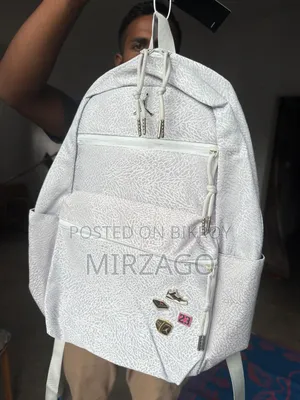 New Stock. Grab Your Best Product and Fashions. Jordan Bagpack