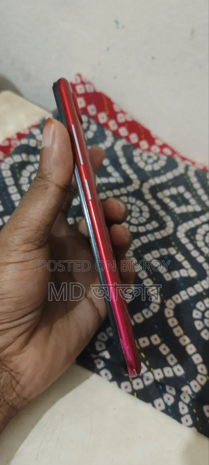 Vivo Y95 128 GB Red