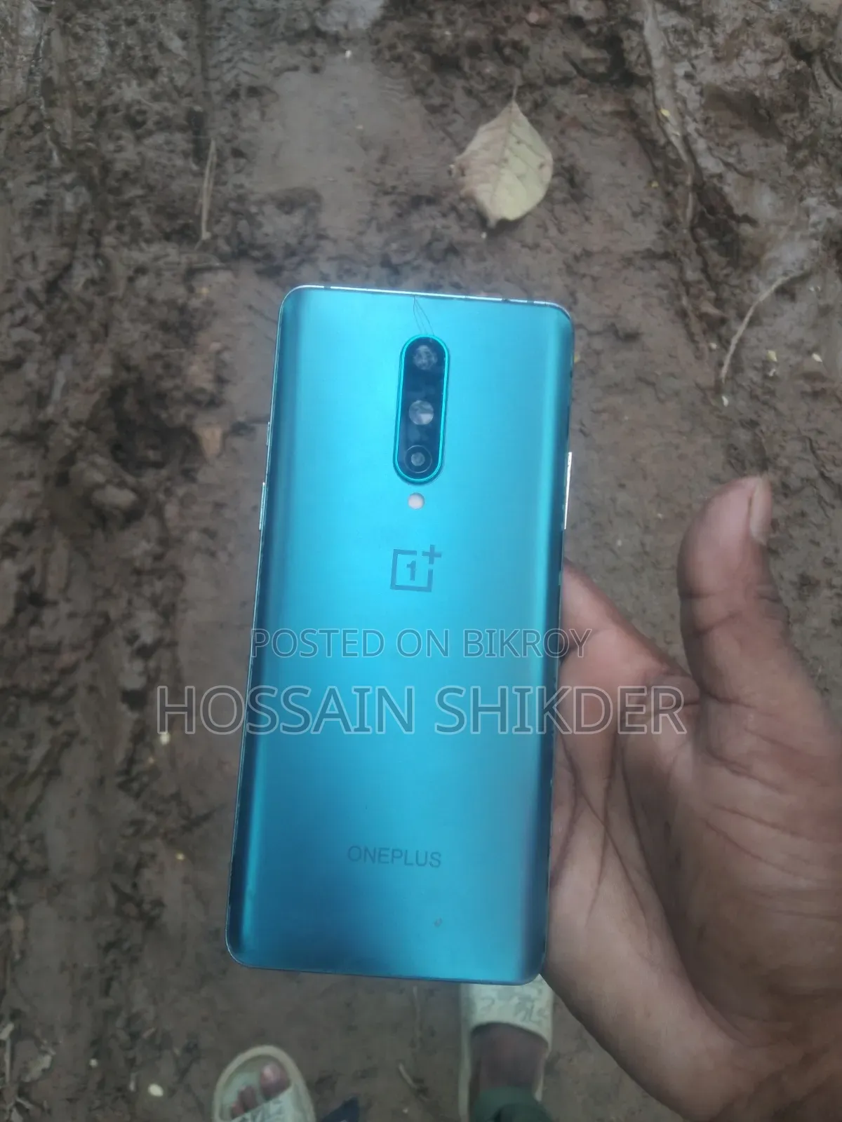 OnePlus 8 128 GB Green