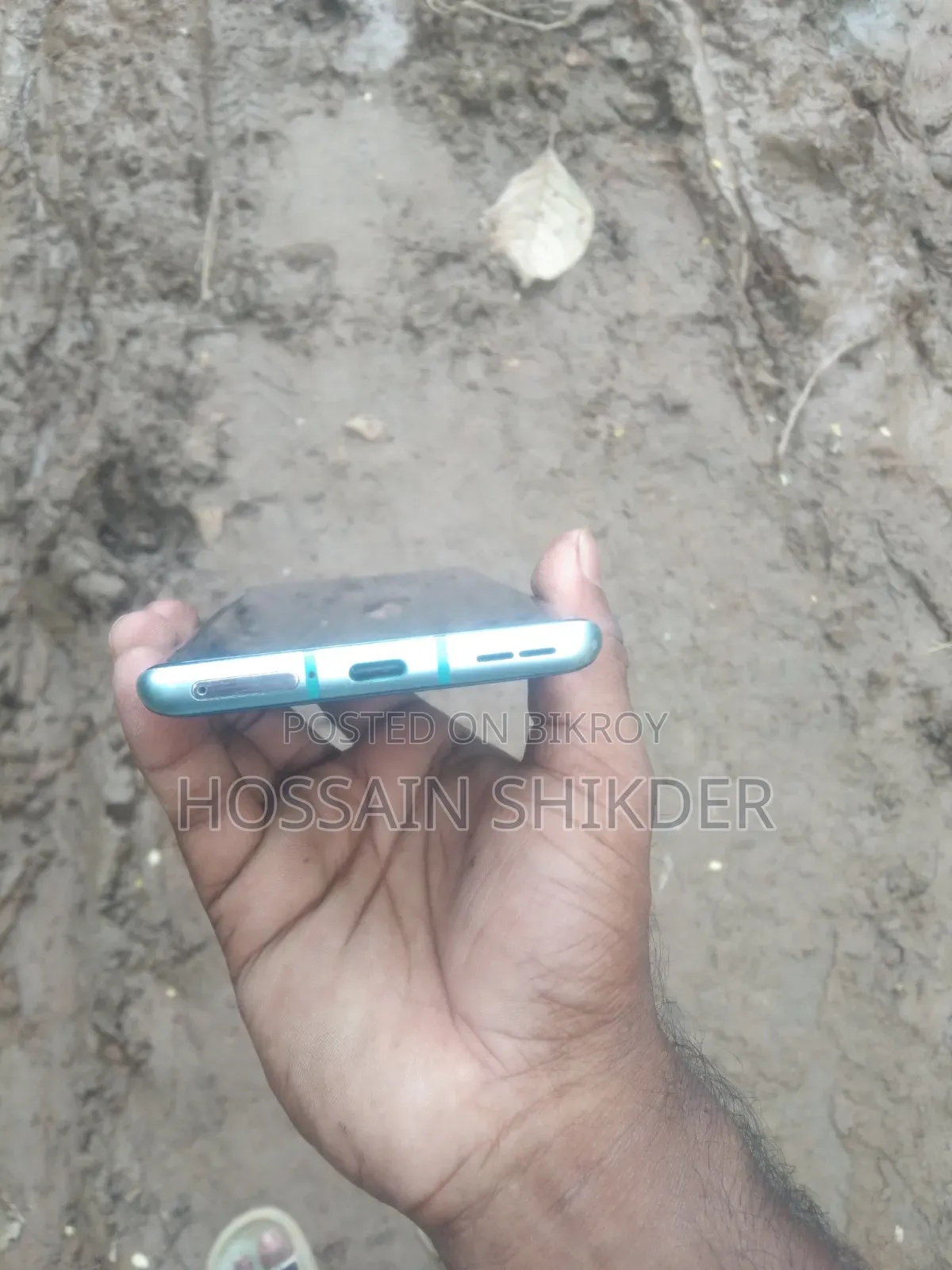 OnePlus 8 128 GB Green