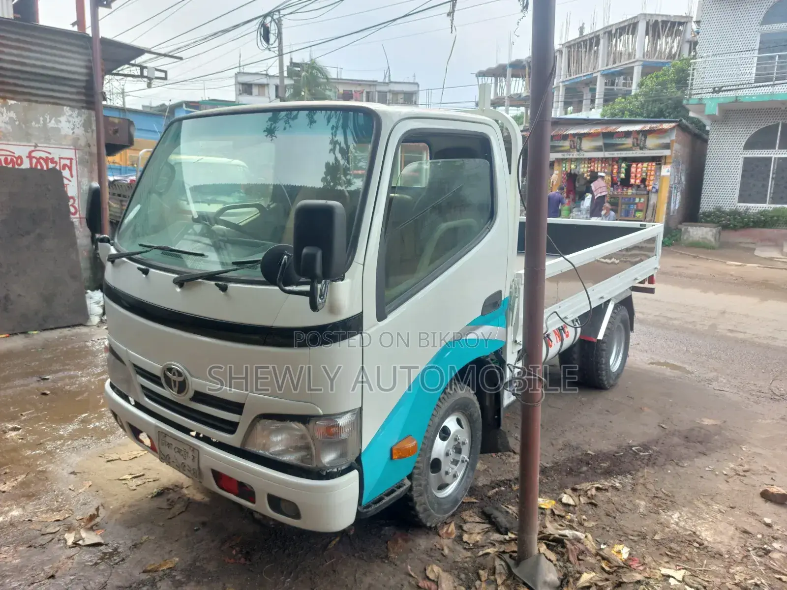 Toyota Dyna Pickup