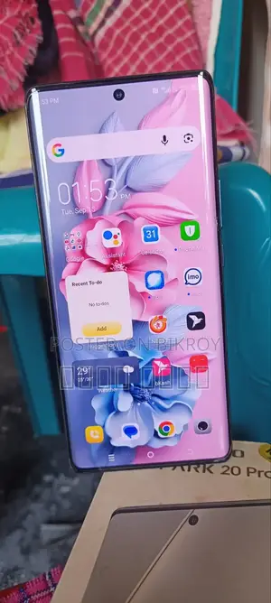 Tecno Spark 20 Pro Plus 256 GB Gray