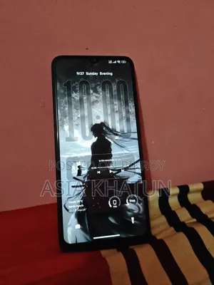 Xiaomi Redmi 12C 64 GB Black