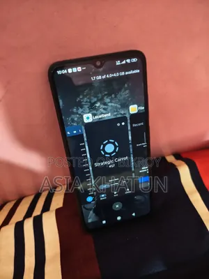 শাওমি রেডমি ১২সি ৬৪ জিবি কালো