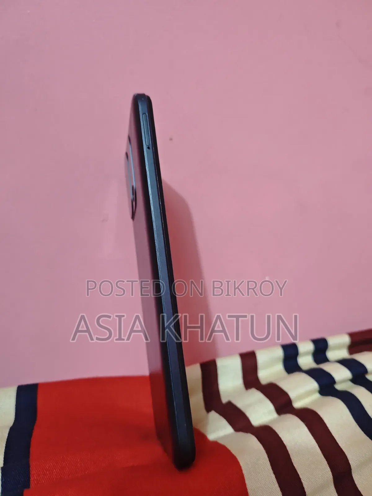 শাওমি রেডমি ১২সি ৬৪ জিবি কালো