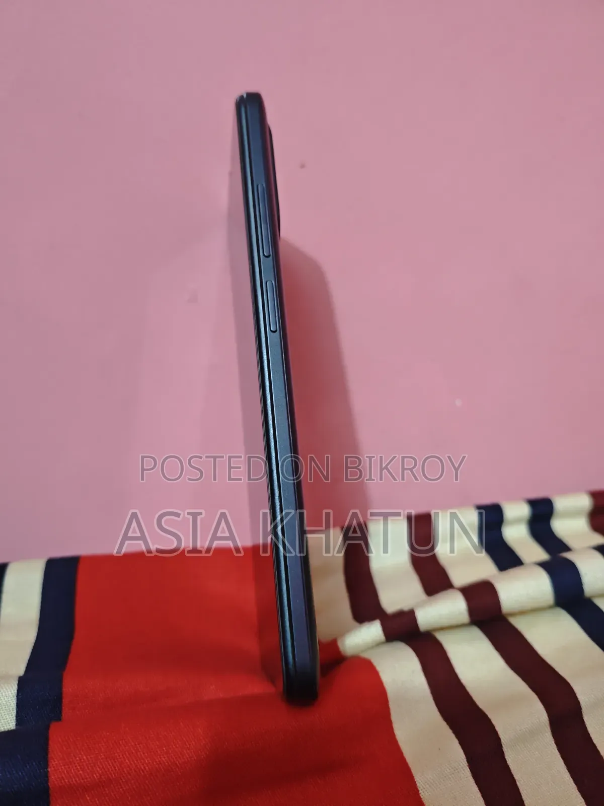 শাওমি রেডমি ১২সি ৬৪ জিবি কালো