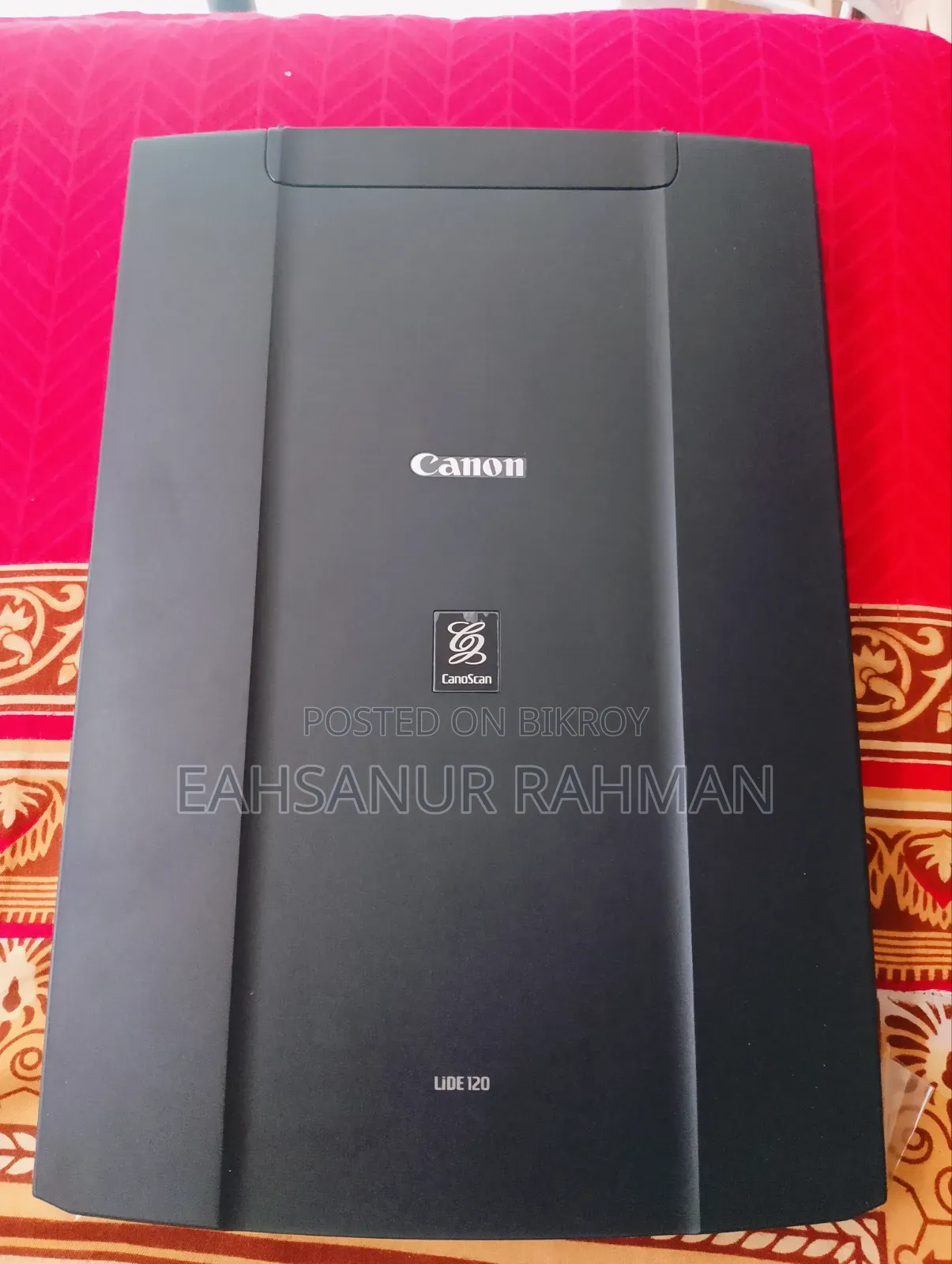 CanonSCAN Lide 120