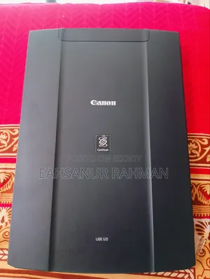 ক্যানন স্ক্যান লাইড ১২০