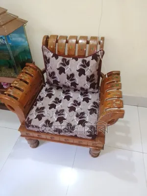 ২+২+১ সোফা সেট অরিজিনাল সেগুন