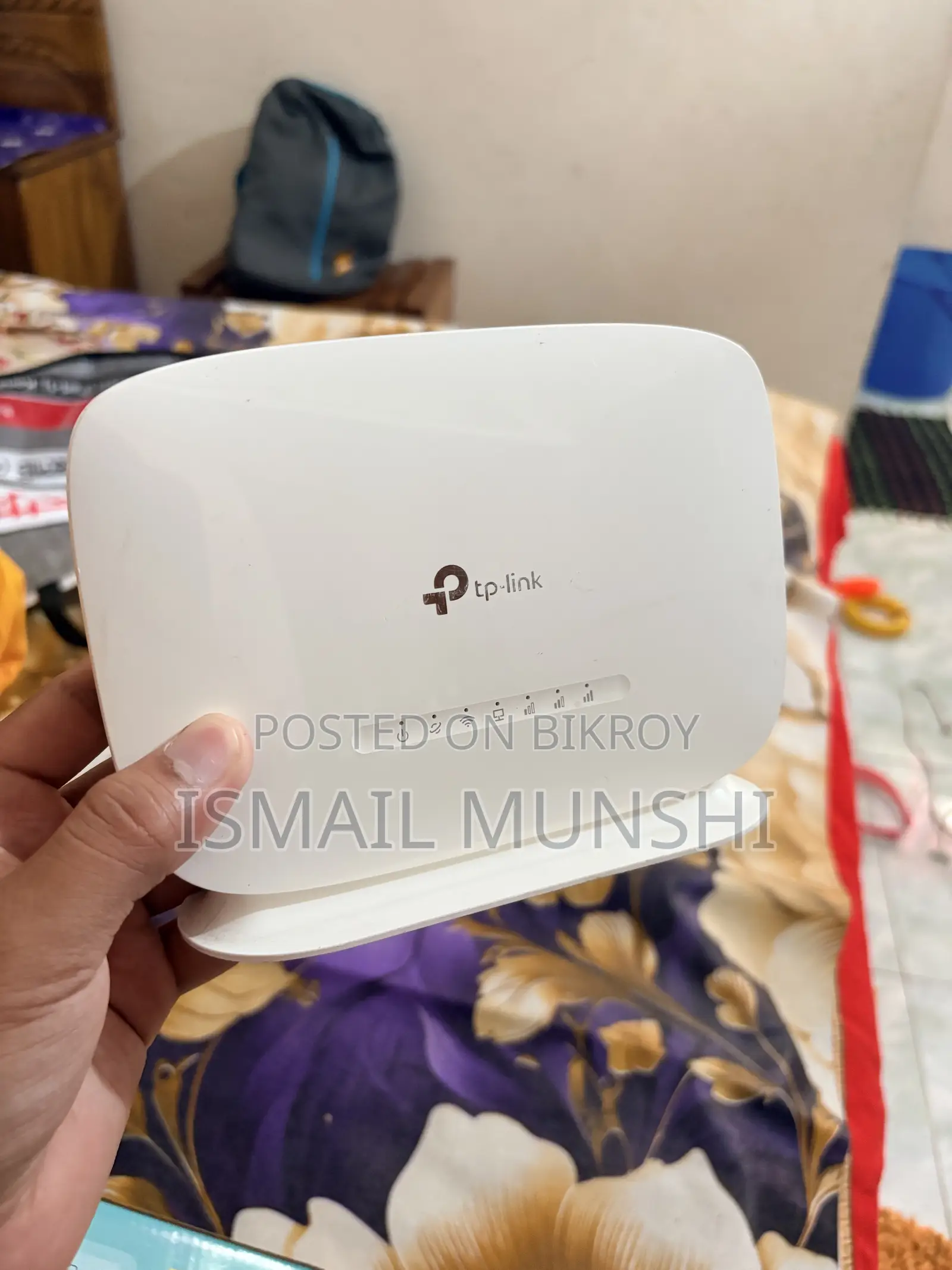 Tp Link 4g Lte Wifi Router