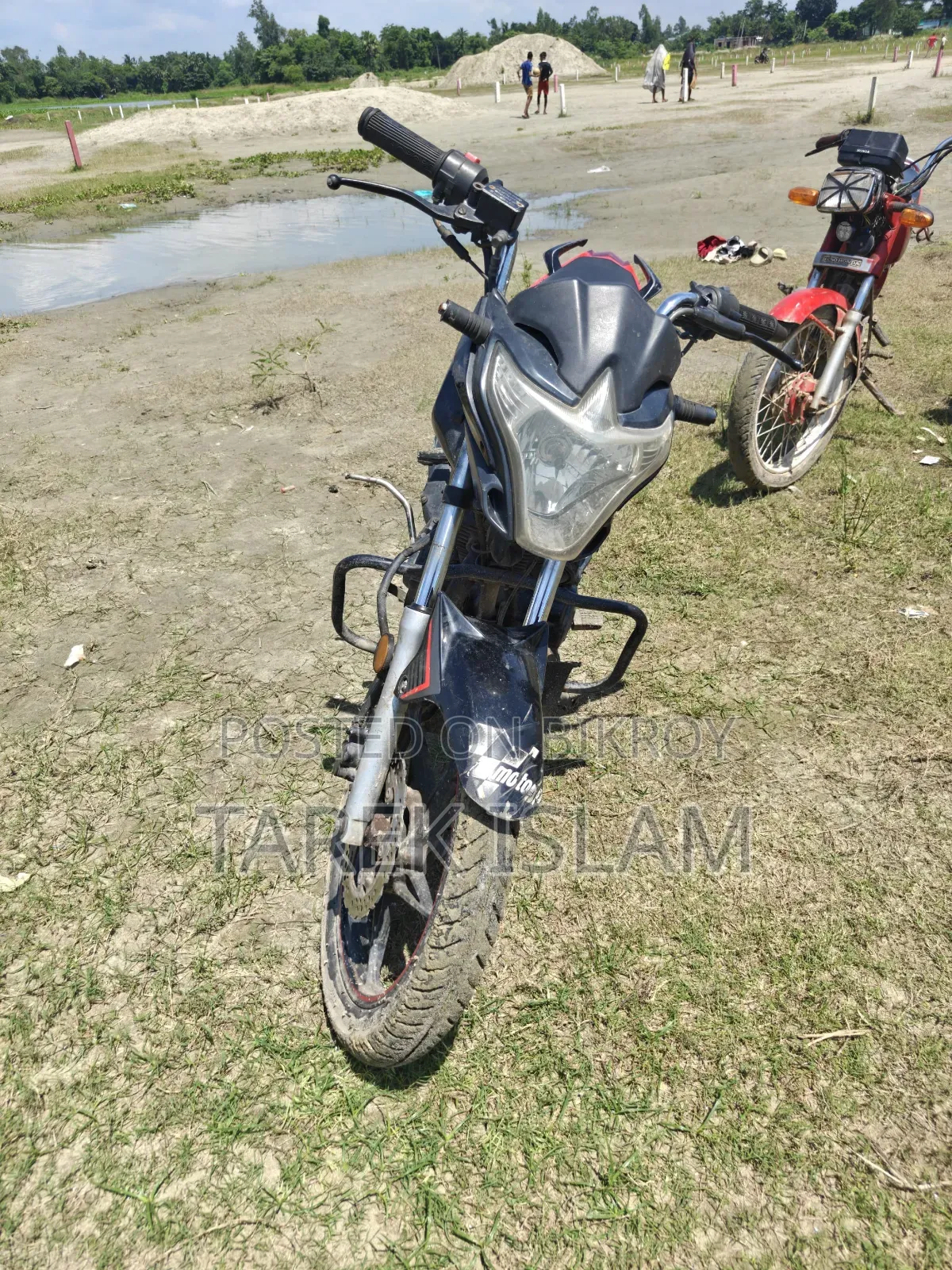 এইচ পাওয়ার ম্যাক্স-জেড ১৫০ ২০১৮ কালো