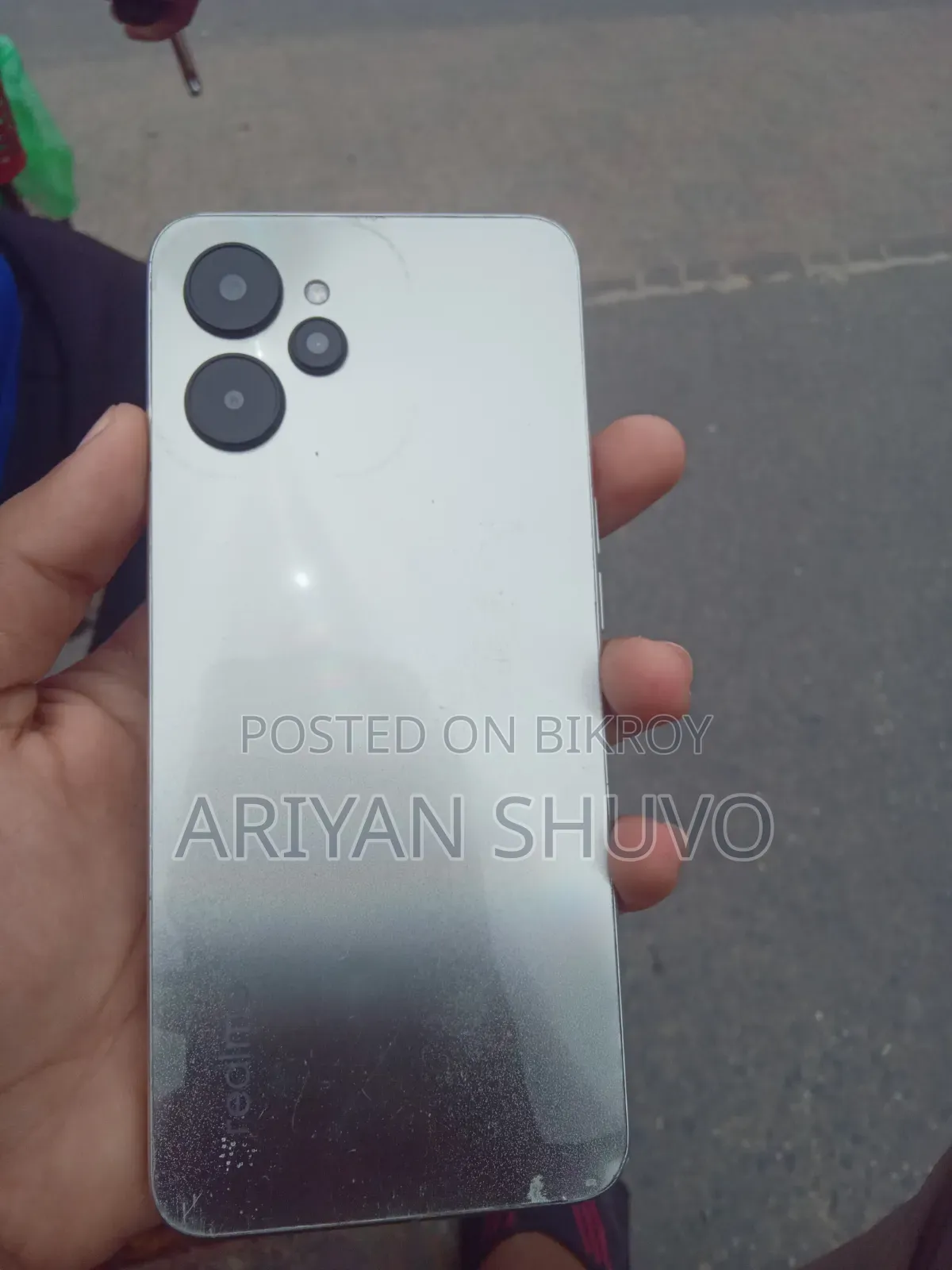 Realme 10 5G 128 GB White