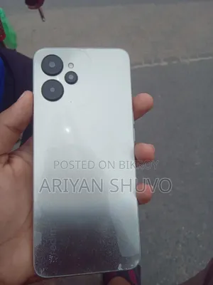 Realme 10 5G 128 GB White