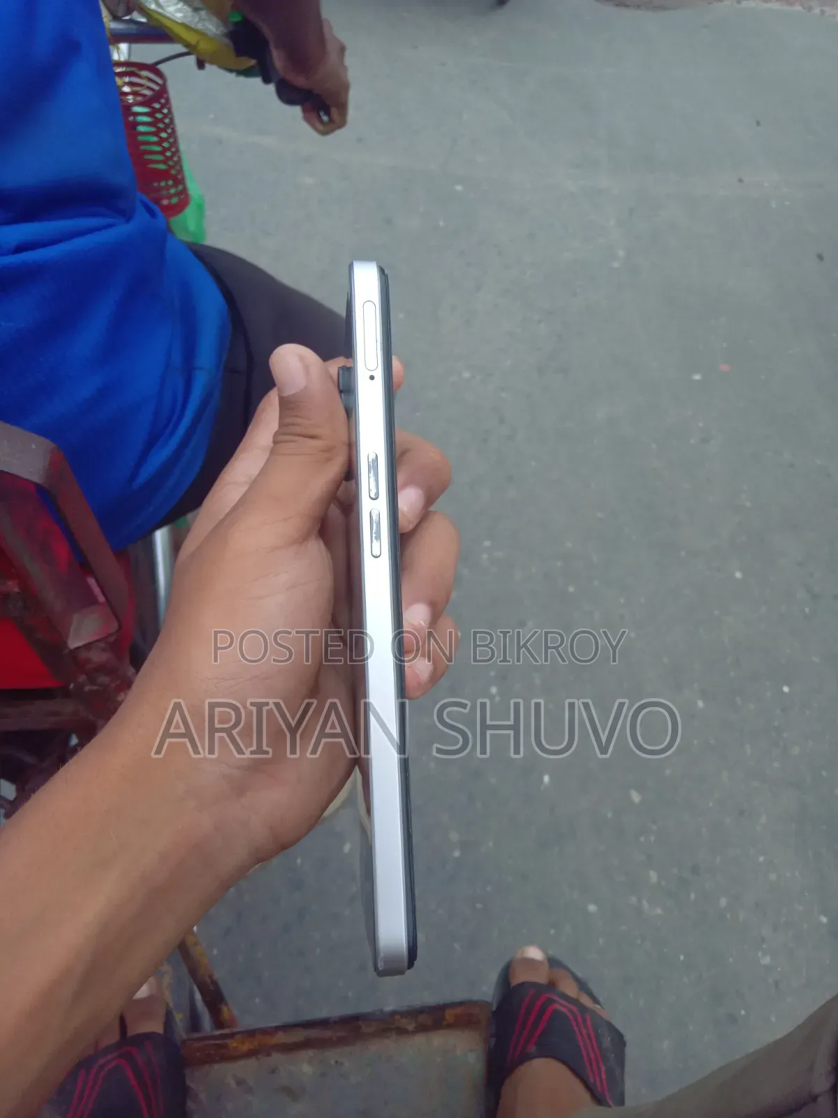 Realme 10 5G 128 GB White