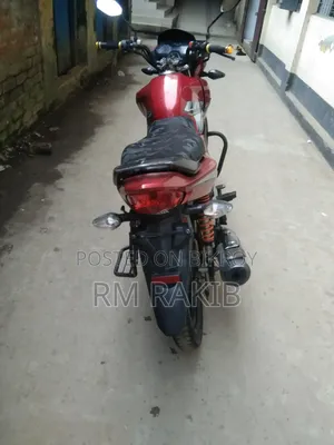 Honda Livo 2021 Red