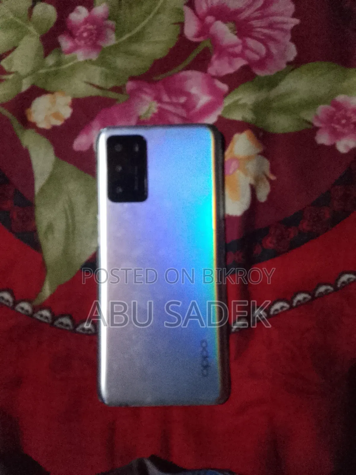 Oppo A16 64 GB White