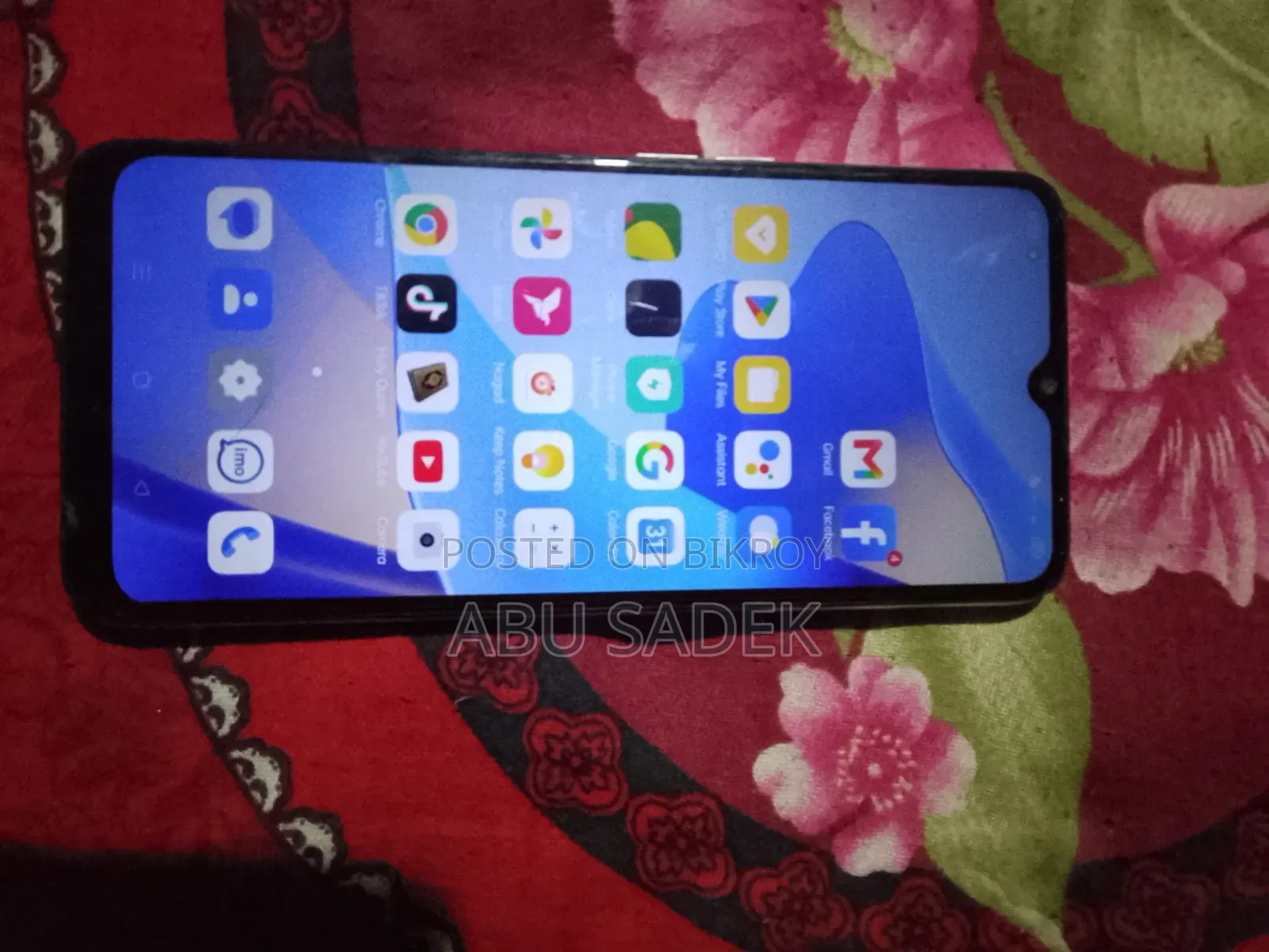 Oppo A16 64 GB White