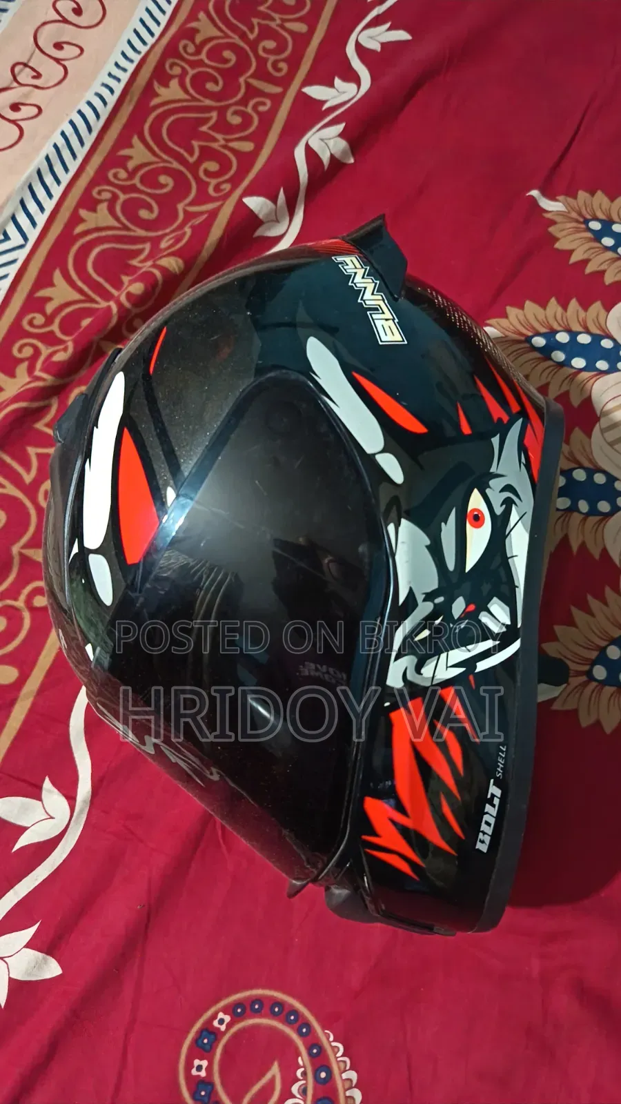 Vega Helmet