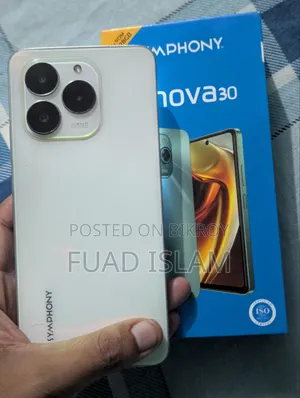 Symphony Innova 30 128 GB Blue