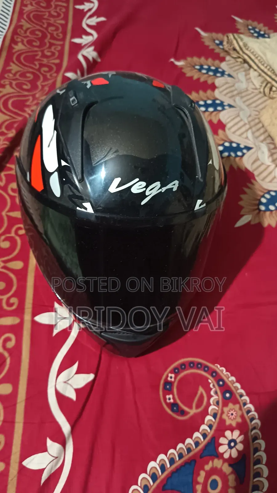Vega Helmet