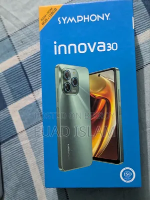 Symphony Innova 30 128 GB Blue